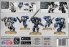 Space Marines Vanguard Veteran Squad